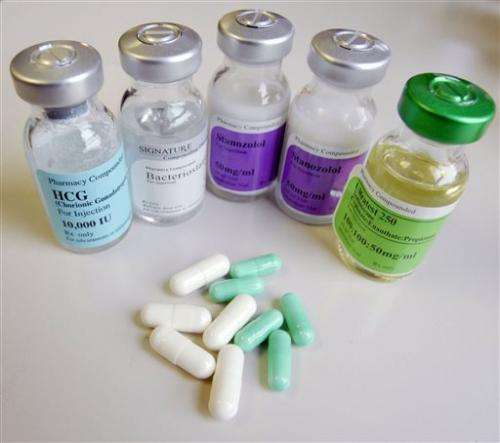 Steroid use much higher among gay and bi teen boys