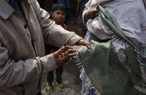 Stigma hinders efforts to combat leprosy in India