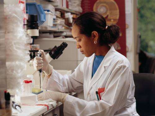 Stopping the brain drain of women scientists