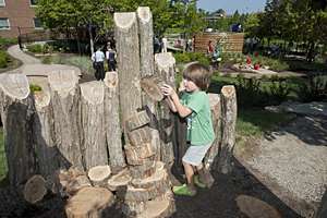Strengthening Learning in Children: Get Outside and Play