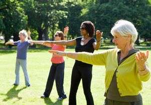 Study finds tai chi reduces inflammation in breast cancer survivors