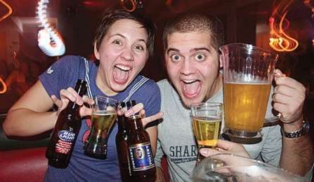 Study finds troubling relationship between drinking and PTSD symptoms in college students