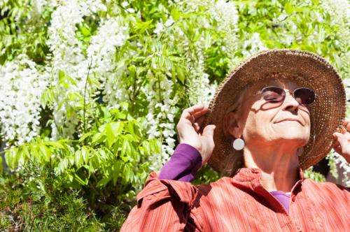 Study links vitamin D to quality of life