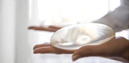 Study offers clues to how breast implants may cause lymphoma