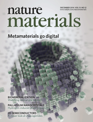 Study shows way to design 'digital' metamaterials
