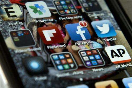 Study: Social media users shy away from opinions