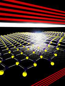 Study unveils new half-light half-matter quantum particles