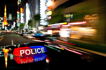 Study: Urban night shift police more likely to suffer long-term job injuries