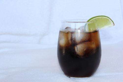 sugary drink, cola