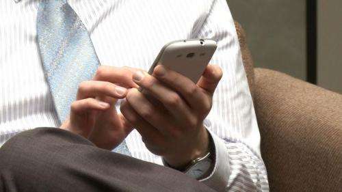Taking a short smartphone break improves employee well-being, research finds