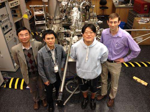 One step closer to low cost solar cells