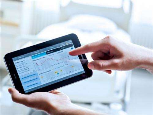 Technology supports diabetic patients and their doctors