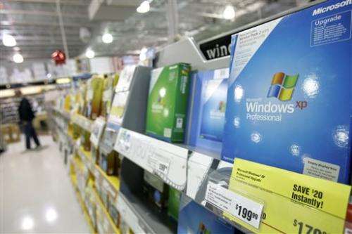 Tech Tips: Your risks and options with Windows XP