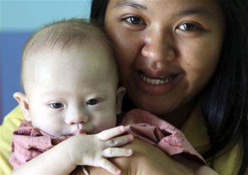 Thai case casts spotlight on business of surrogacy