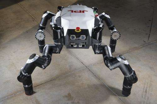 The DARPA Robotics Challenge