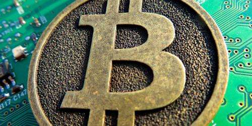 The economy of bitcoins