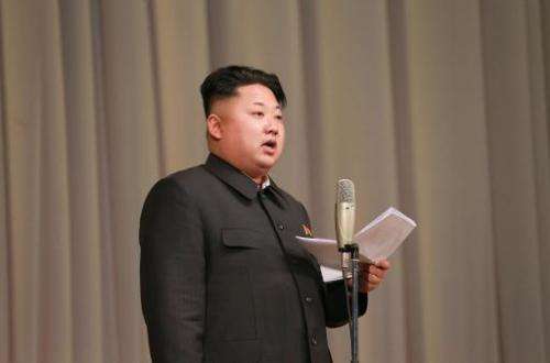 The FBI says it has evidence that Kim Jong-Un's North Korea was behind the cyber attack on Sony