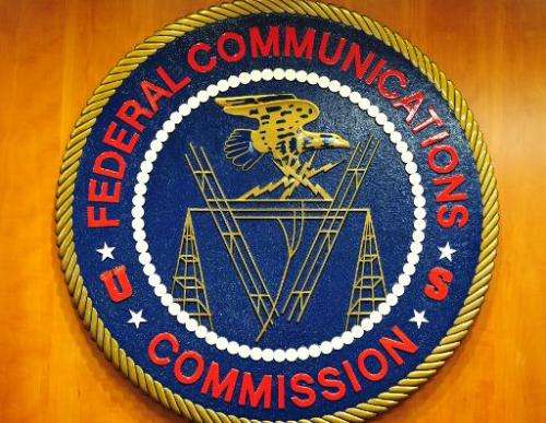 The Federal Communications Commission announced they had fined a Chinese firm a record $34.9 million and ordered it to stop sell