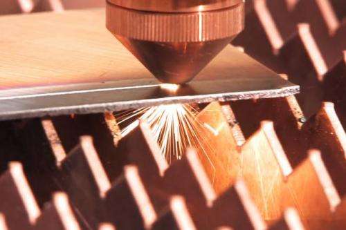 The first direct-diode laser bright enough to cut and weld metal