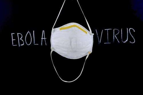The messaging on Ebola