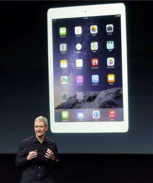 Thinner iPads, sharper iMacs in Apple's lineup (Update)