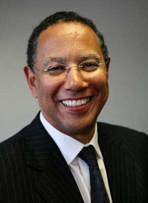 This 2007 photo received May 14, 2014, courtesy of the New York Times, shows Dean Baquet in Washington