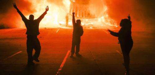 Timing of the Ferguson case may have made the riots worse