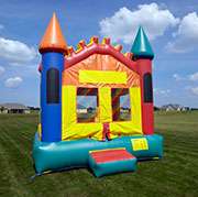 Tips for keeping that bounce house safe