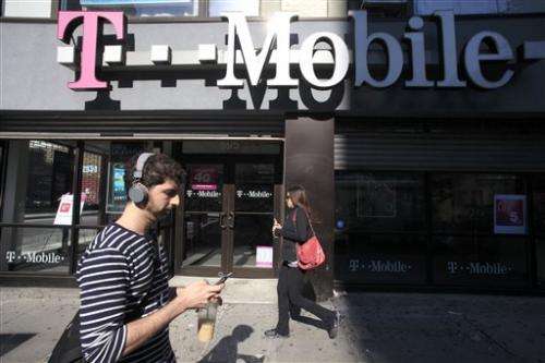 T-Mobile to let customers carry over unused data