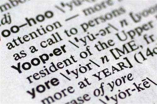 Top 15 words added to Merriam-Webster dictionary