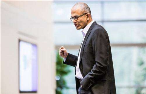 Top 5 items on Microsoft CEO's To-Do list