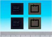 Toshiba launches application processors supporting wireless communication of high quality video