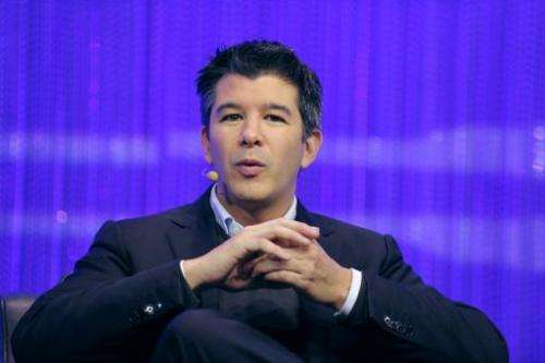 Travis Kalanick, co-Founder and CEO of Uber, sent out a tweet on Tuesday condemning an executive that wanted to create a team to