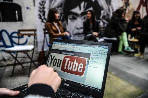 Turkey blocked YouTube after it was used to spread recordings allegedly of top-level security talks on Syria