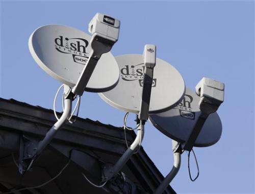 Turner channels removed from Dish amid pact spat
