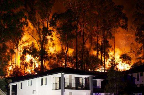 Two-pronged approach prepares for bushfire threat
