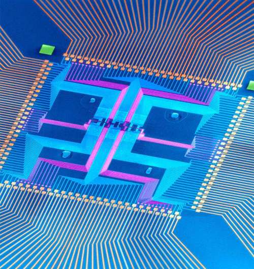 Beyond the Moore's Law: Nanocomputing using nanowire tiles