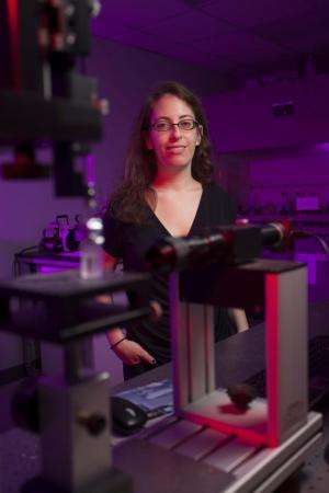 UH chemical engineer makes device fabrication easier, thanks to NSF grant