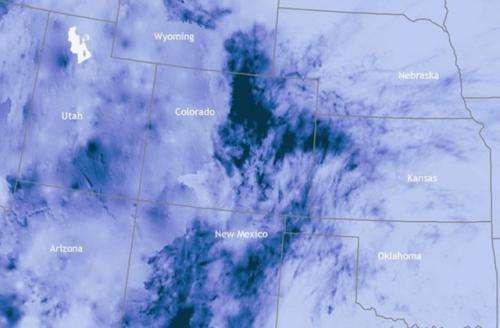 UI researchers evaluate best weather forecasting models