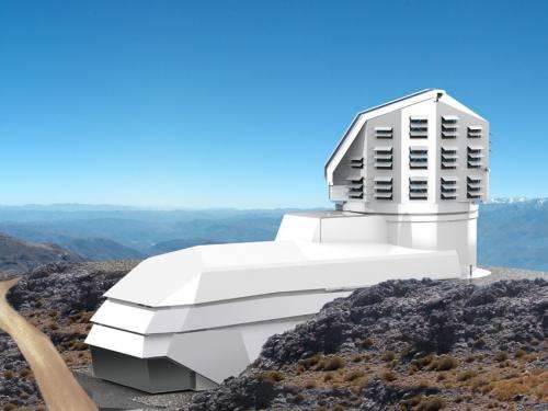 UK astronomers debate involvement in the Large Synoptic Survey Telescope (LSST)