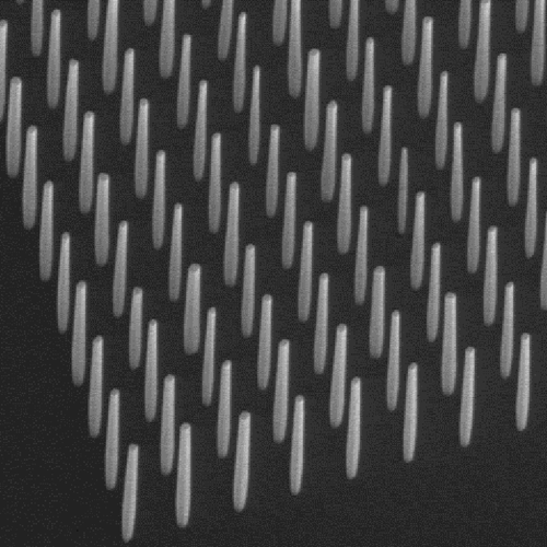 Uniform nanowire arrays for science and manufacturing