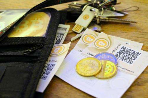 University's bitcoin gimmick masks accountability problem with online currency