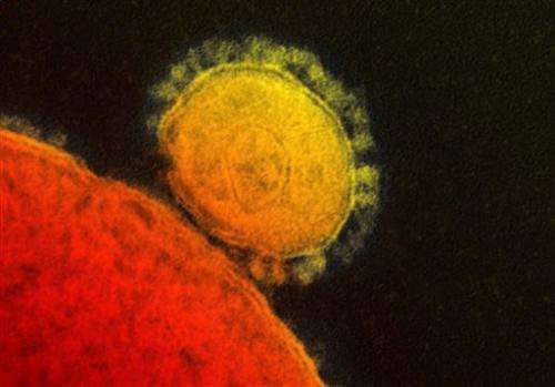 Update set on 1st US MERS virus case in Indiana