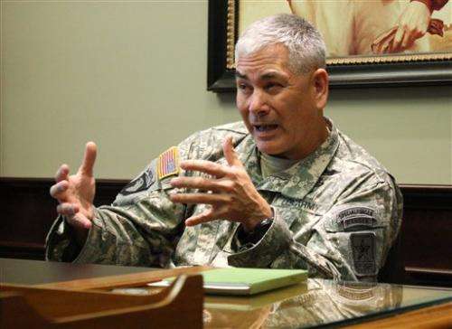 US Army leaders defend flawed intelligence system
