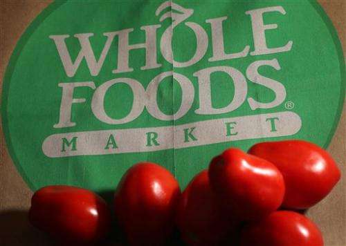 US cos. push voluntary labels on modified foods