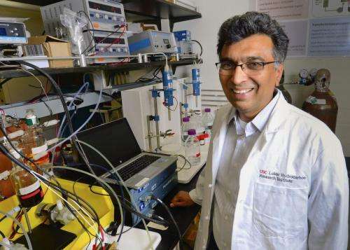 USC scientists create new battery that's cheap, clean, rechargeable&amp;hellip; and organic