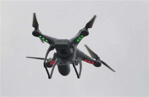 US: Gov't aircraft regulations apply to drones