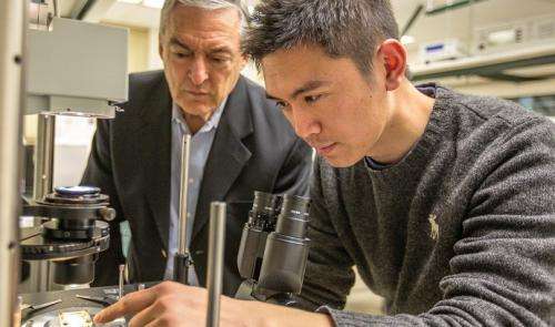 Using nanotechnology to improve the speed, efficiency and sensitivity of biosensors