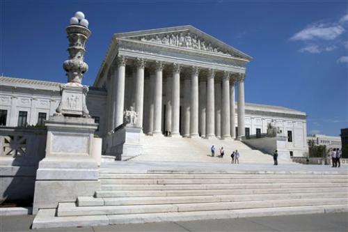 US justices wary of unlimited cellphone searches