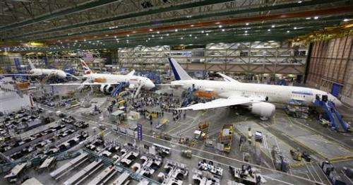 US says Boeing 787's design, manufacture safe